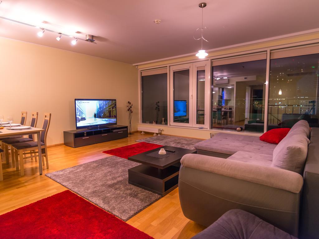 Airhome Apartments Tallinn Exterior photo