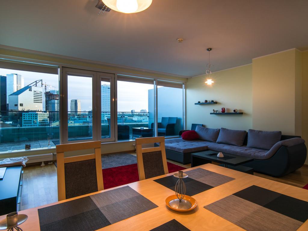 Airhome Apartments Tallinn Exterior photo