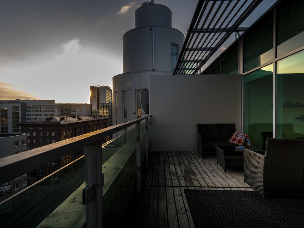 Airhome Apartments Tallinn Exterior photo