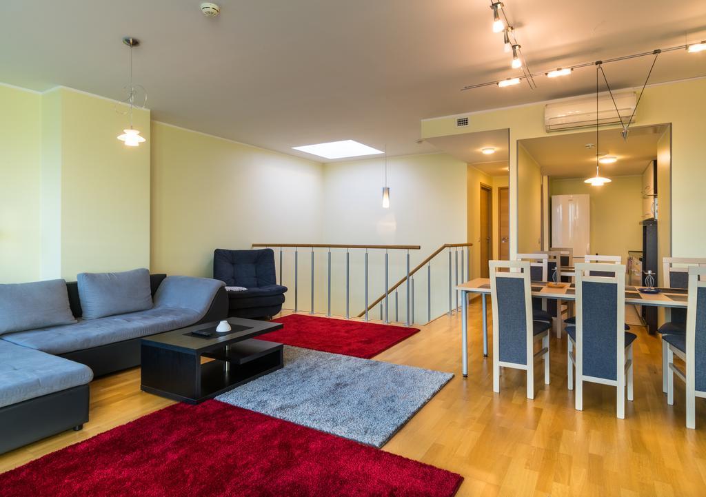 Airhome Apartments Tallinn Exterior photo