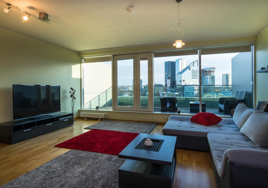 Airhome Apartments Tallinn Exterior photo