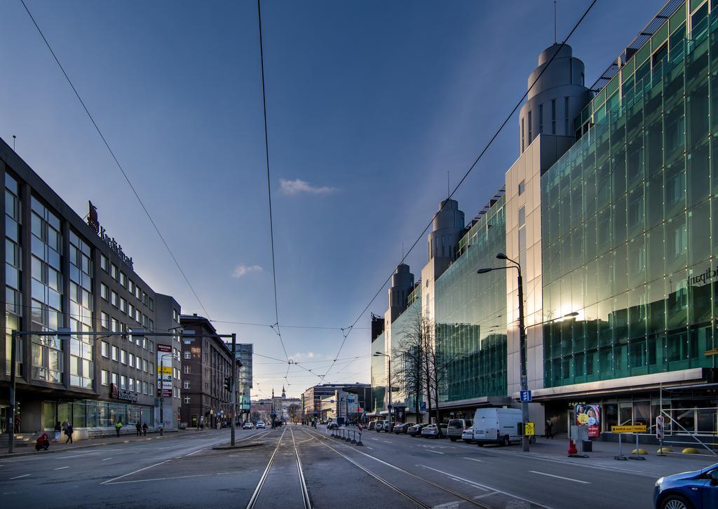 Airhome Apartments Tallinn Exterior photo